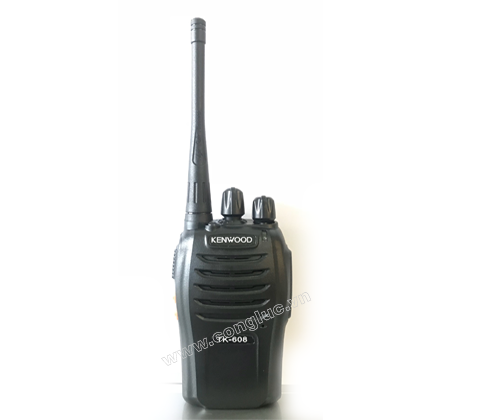 MÁY BỘ ĐÀM CẦM TAY KENWOOD TK608 GIÁ RẺ