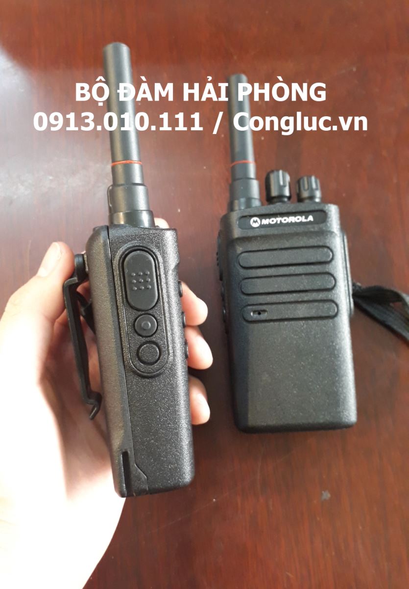 bán bộ đàm cầm tay Motorola GP600s giá rẻ tại Hải Phòng