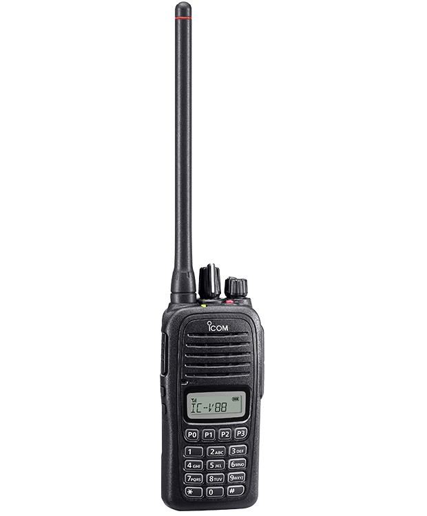 máy bộ đàm icom v88 giá rẻ