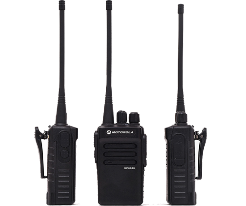 Bán bộ đàm cầm tay Motorola GP6688