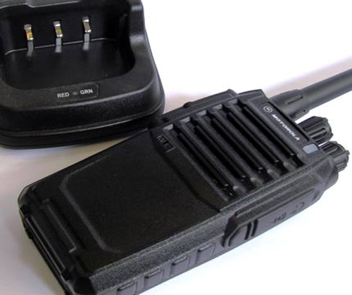 Bán bộ đàm Motorola GP368 Plus