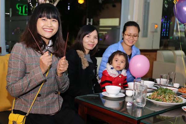 sinh nhật Camera Cộng Lực tròn 5 tuổi