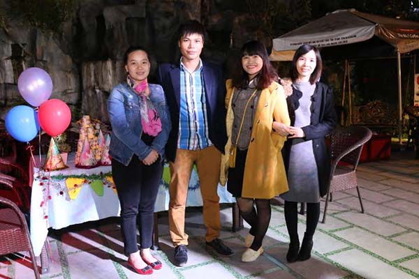 Mừng sinh nhật Camera Cộng Lực tròn 5 tuổi