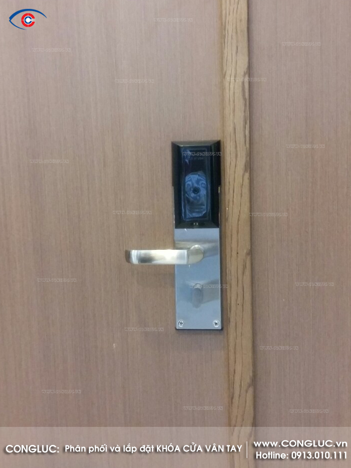 Khóa thẻ từ Adel 1006