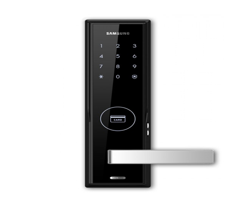 khóa cửa điện tử samsung shs 5050 giá rẻ