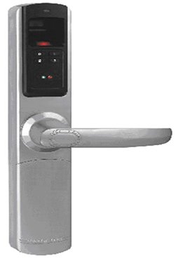 Khóa cửa vân tay adel 5500 ưa chuộng nhiều nhất