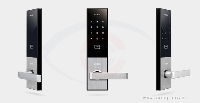 khóa cửa điện tử unicor UN-6700SK giá rẻ