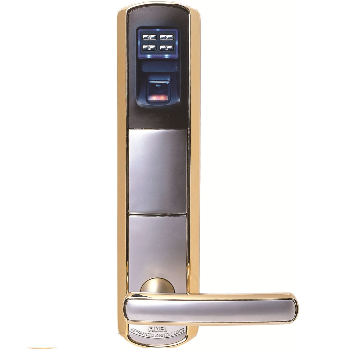 khóa vân tay adel e7f4 được ưa chuộng nhiều nhất