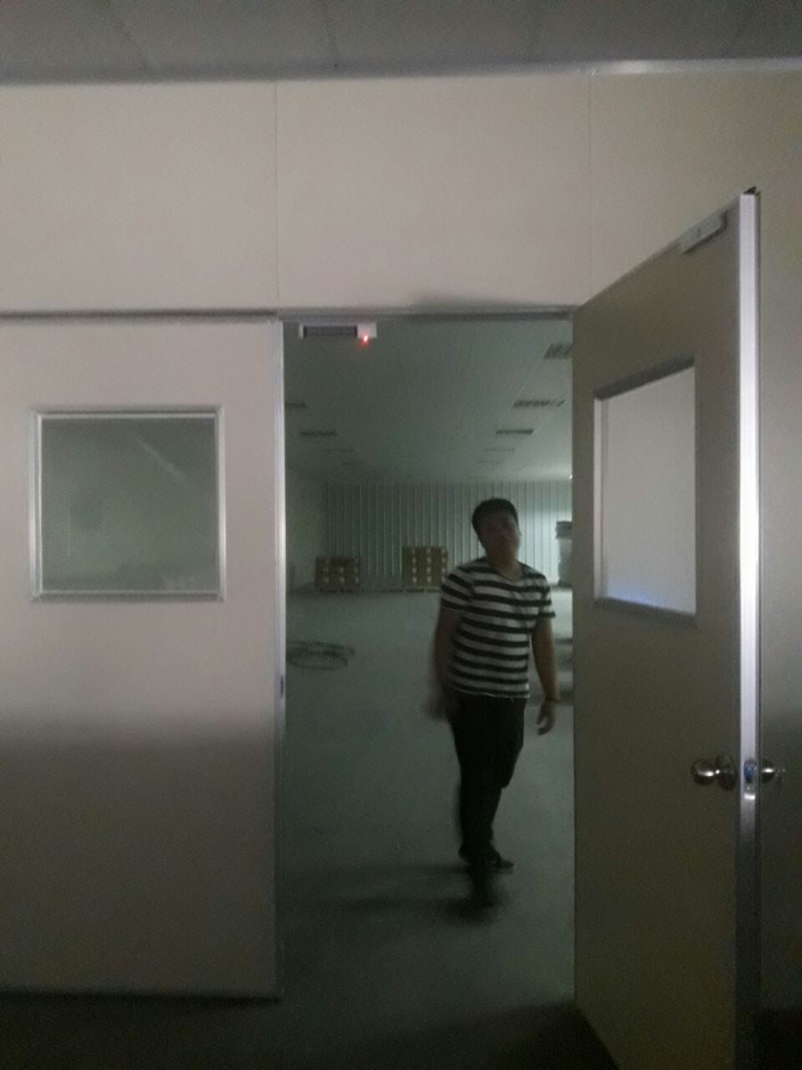 lắp đặt hệ thống kiểm soát cửa ra vào công ty năng lượng tái tạo xanh việt nam kcn đình vũ