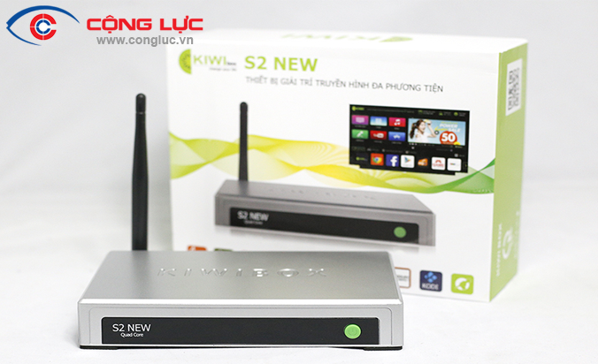 Bán đầu Kiwibox s3 chính hãng tại Hải Phòng