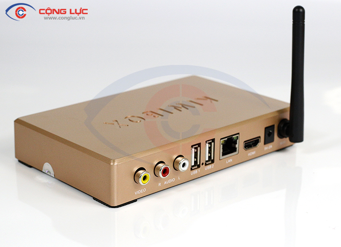 Cung cấp đầu kiwibox s1 new giá rẻ ở Hải Phòng