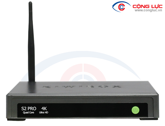 Đầu kiwibox s2 pro chính hãng Hải Phòng
