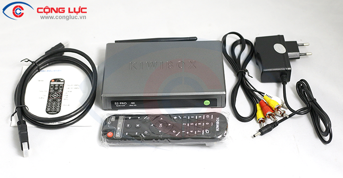 Giá bán đầu Kiwibox s2 pro giá rẻ tại Hải Phòng