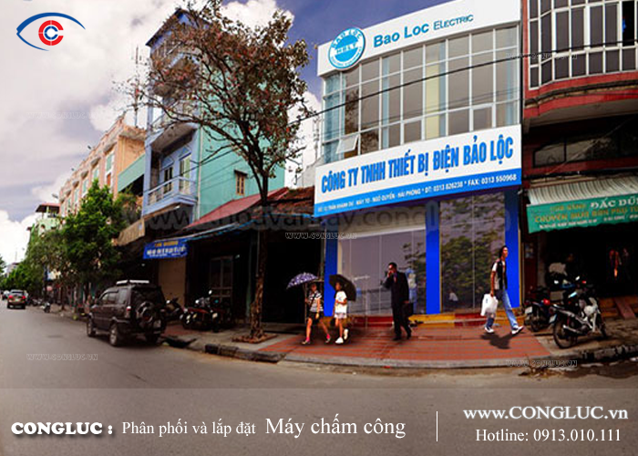 Hình ảnh Công ty thiết bị điện Bảo Lộc tại Ngô Quyền