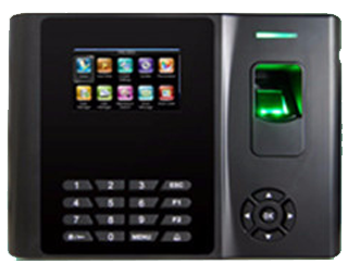 Máy chấm công Ronald Jack X938CID