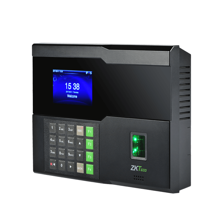Máy chấm công vân tay zkteco in05 giá rẻ