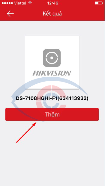 hướng dẫn cài Hik connect trên p2p
