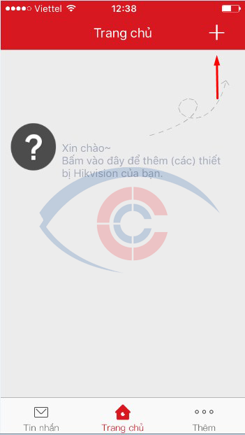 Hướng dẫn cài đặt Hik connect qua P2P