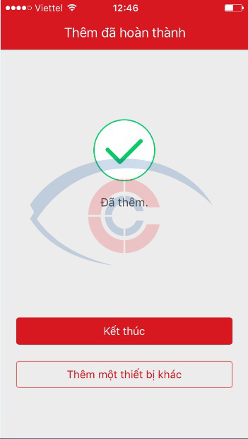 Cài Hik connect trên p2p