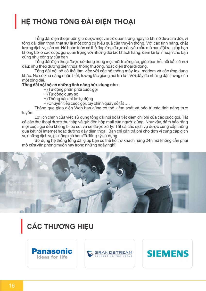 Hồ sơ năng lực công ty cộng lực hải phòng 15