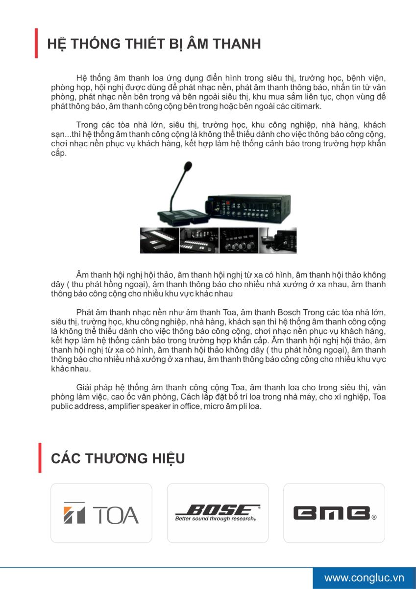 Hồ sơ năng lực công ty cộng lực hải phòng 16