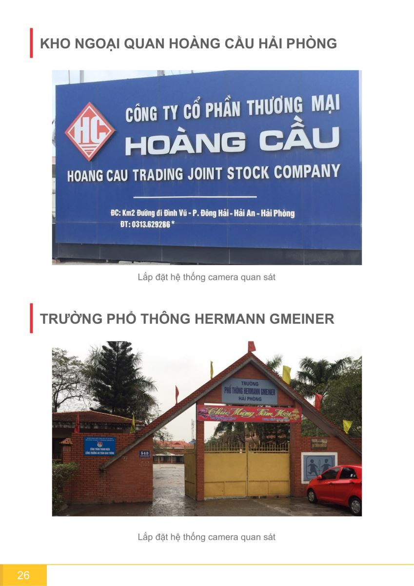Hồ sơ năng lực công ty cộng lực hải phòng 25