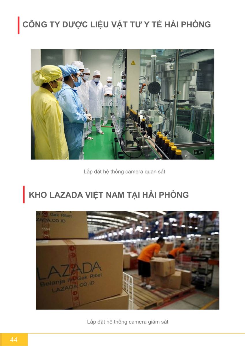 Hồ sơ năng lực công ty cộng lực hải phòng 43
