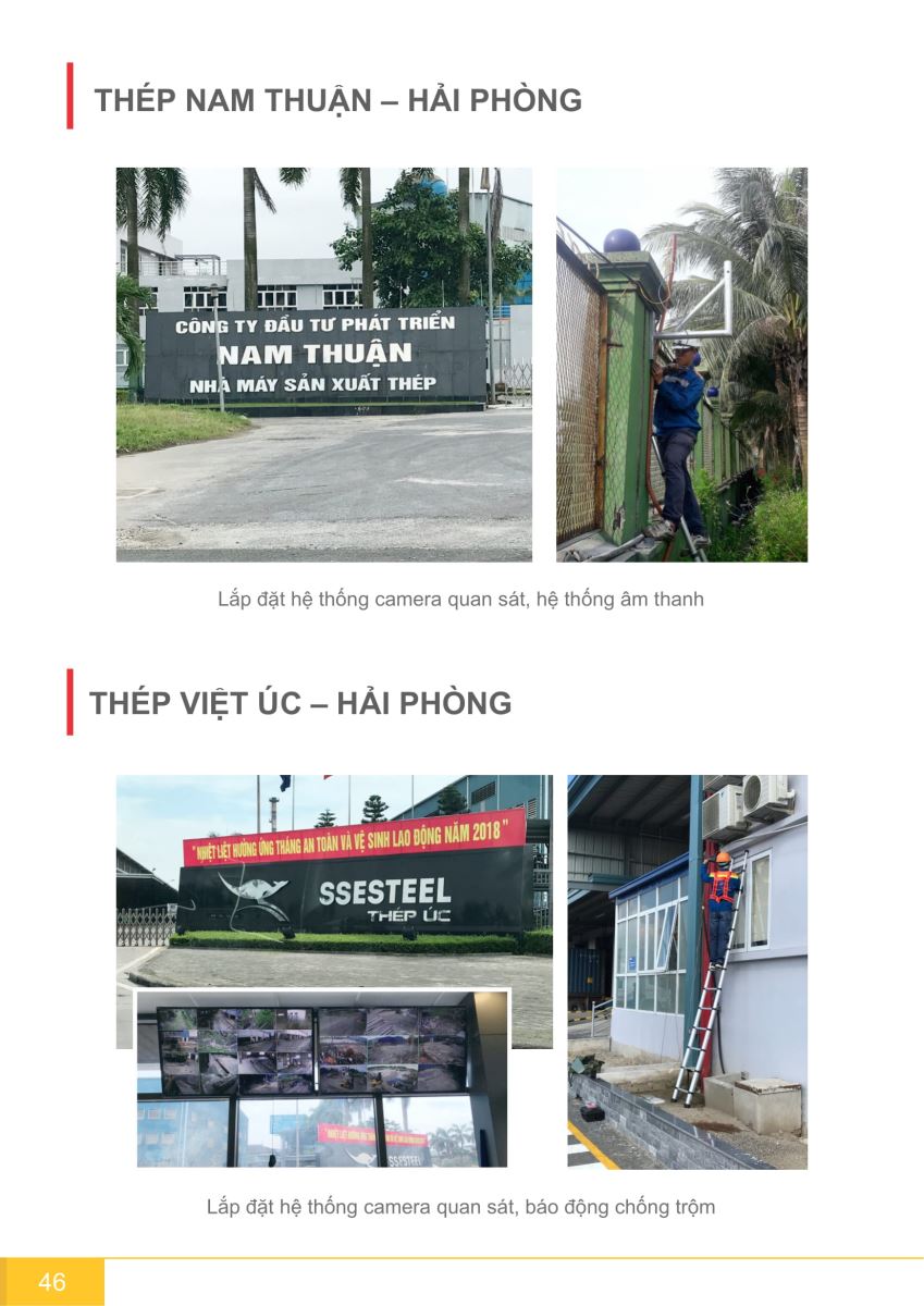 Hồ sơ năng lực công ty cộng lực hải phòng 45