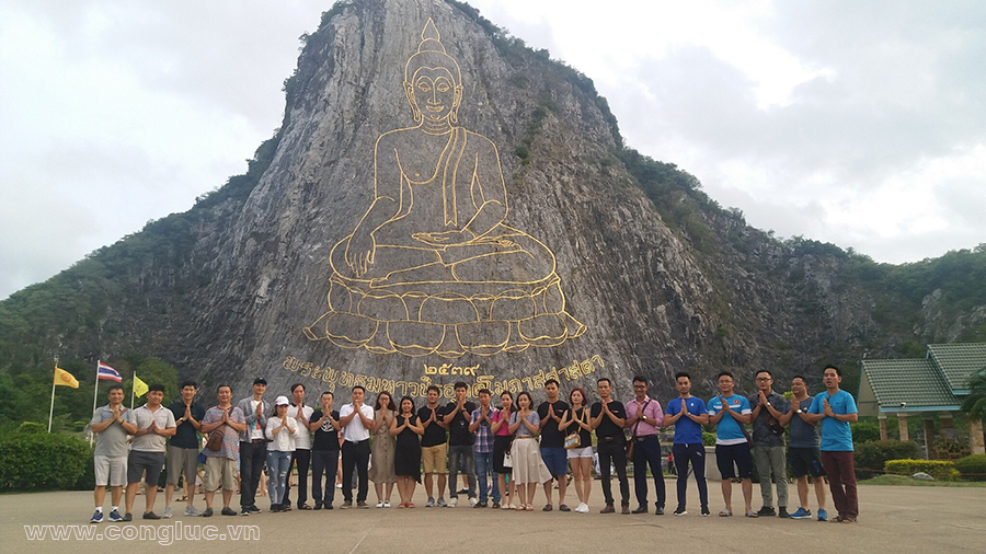 Du lịch tại đất nước Thái Lan