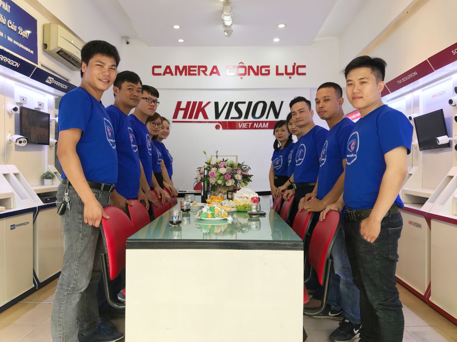 Camera Cộng Lực 4B Bạch Đằng Hồng Bàng Hải Phòng 2
