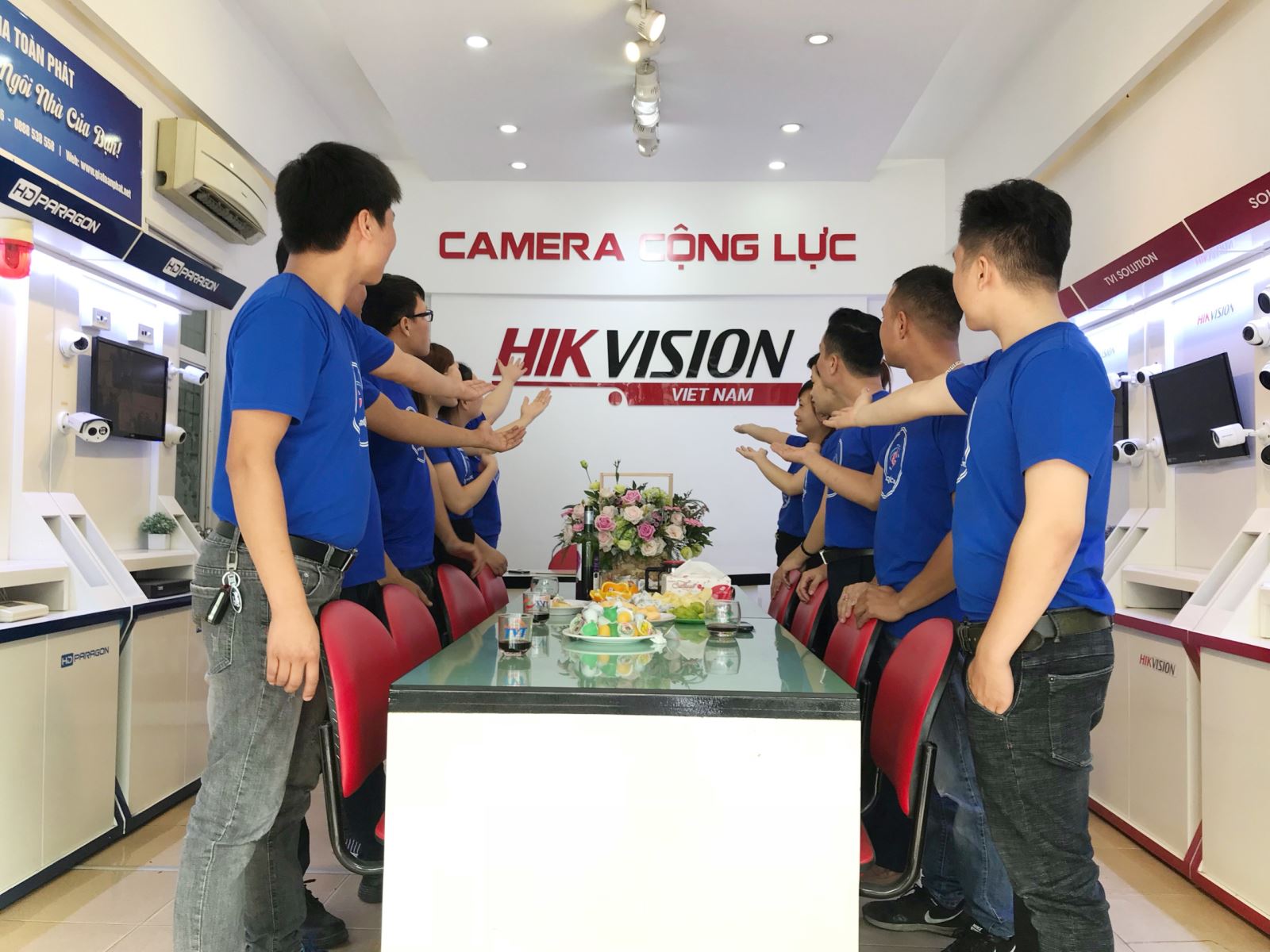 Camera Cộng Lực 4B Bạch Đằng Hồng Bàng Hải Phòng 3