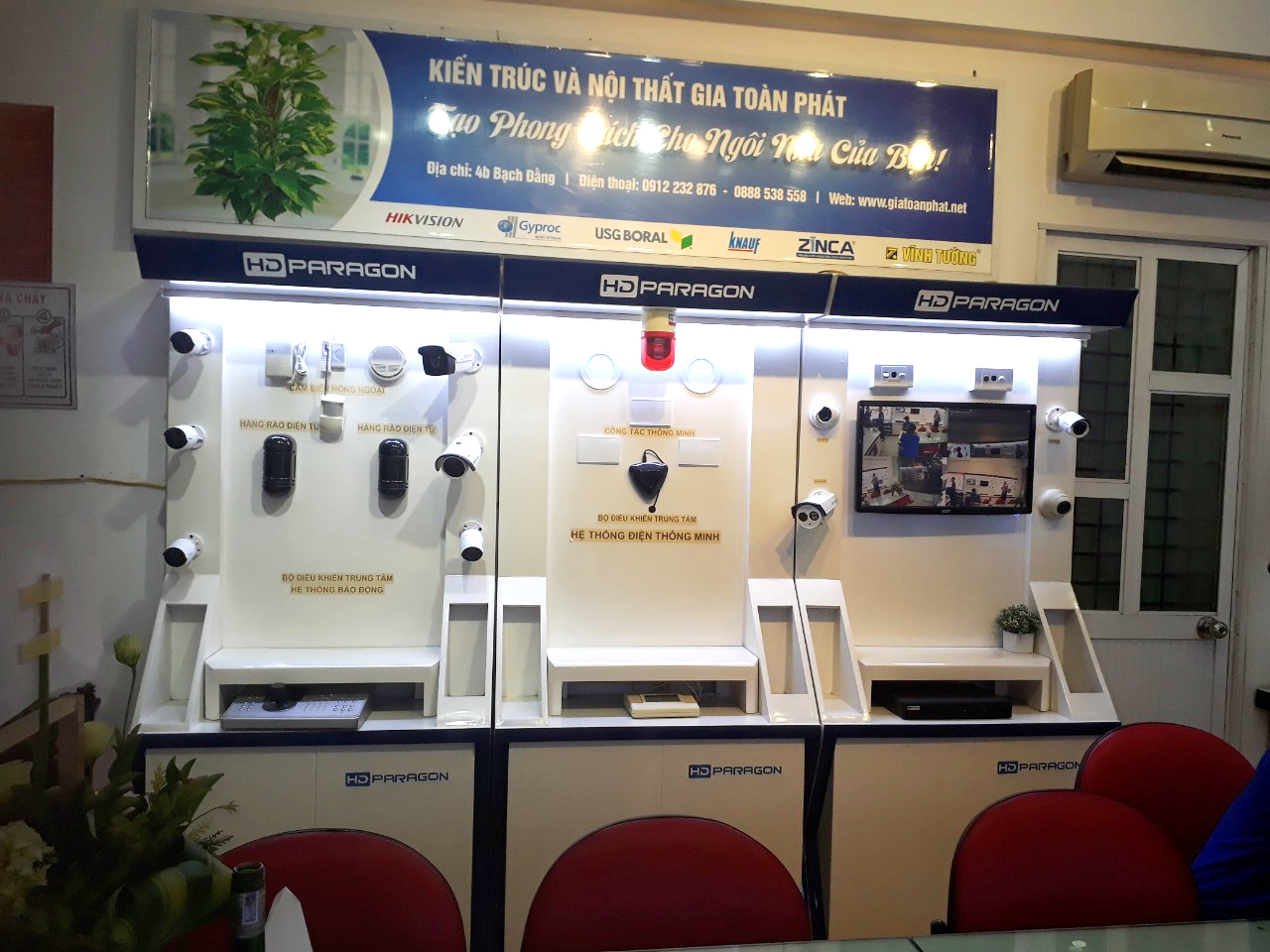 Camera Cộng Lực 4B Bạch Đằng Hồng Bàng Hải Phòng 6