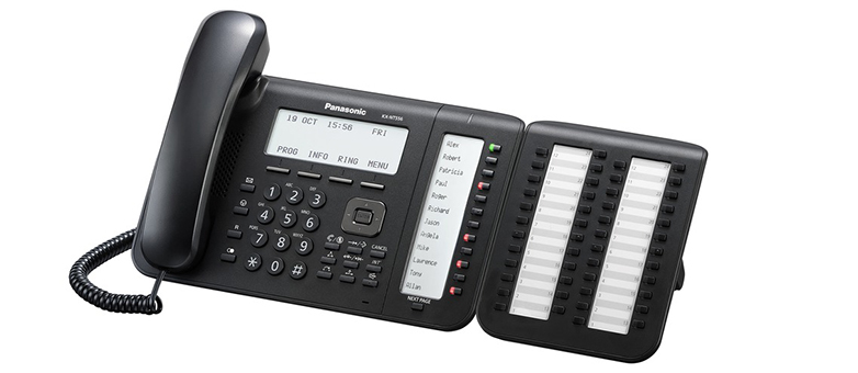 Bàn giám sát mở rộng Panasonic KX-DT590 chính hãng