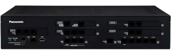 Tổng đài điện thoại Panasonic KX Tes824 chính hãng