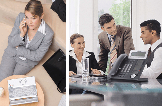 Lắp đặt hệ thống tổng đài điện thoại