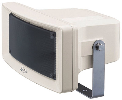 Loa nén chống nước TOA CS-304 lắp tại nhà xưởng ắc quy habaco