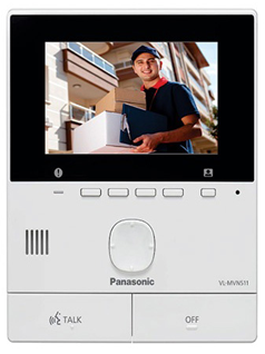 Bán chuông cửa màn hình Panasonic vl mvn511vn