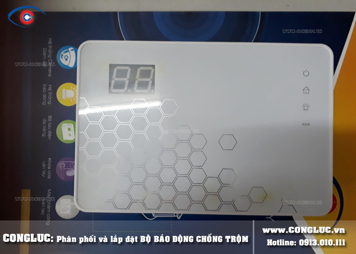 Báo động GSM H3 chính hãng