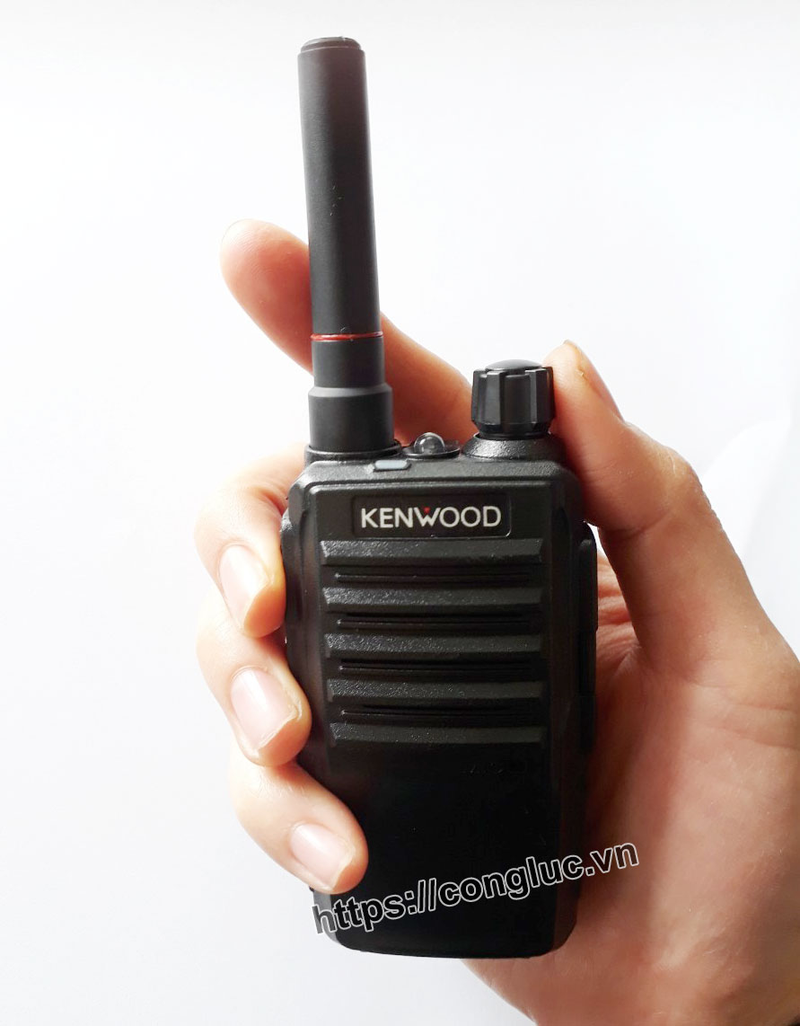 Bộ đàm cầm tay Kenwood TK689 giá rẻ tại Hải Phòng