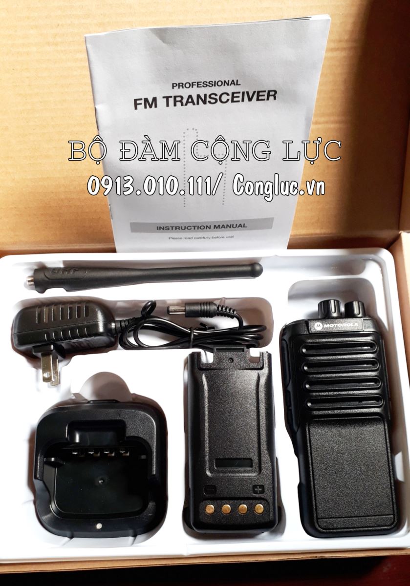 bán máy bộ đàm motorola GP820 giá rẻ