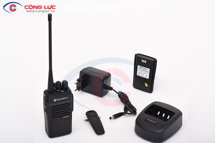 Bán bộ đàm Motorola GP6688 giá rẻ