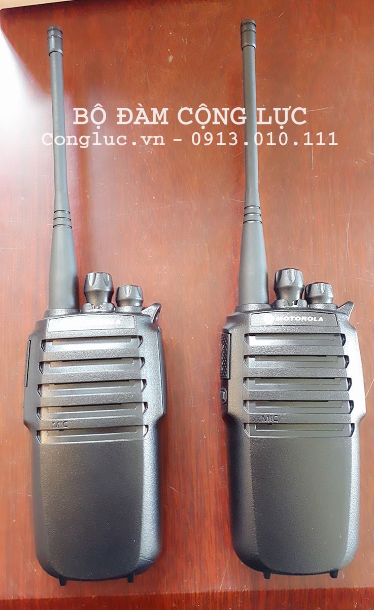 bán bộ đàm motorola gp3400up giá rẻ tại hải phong
