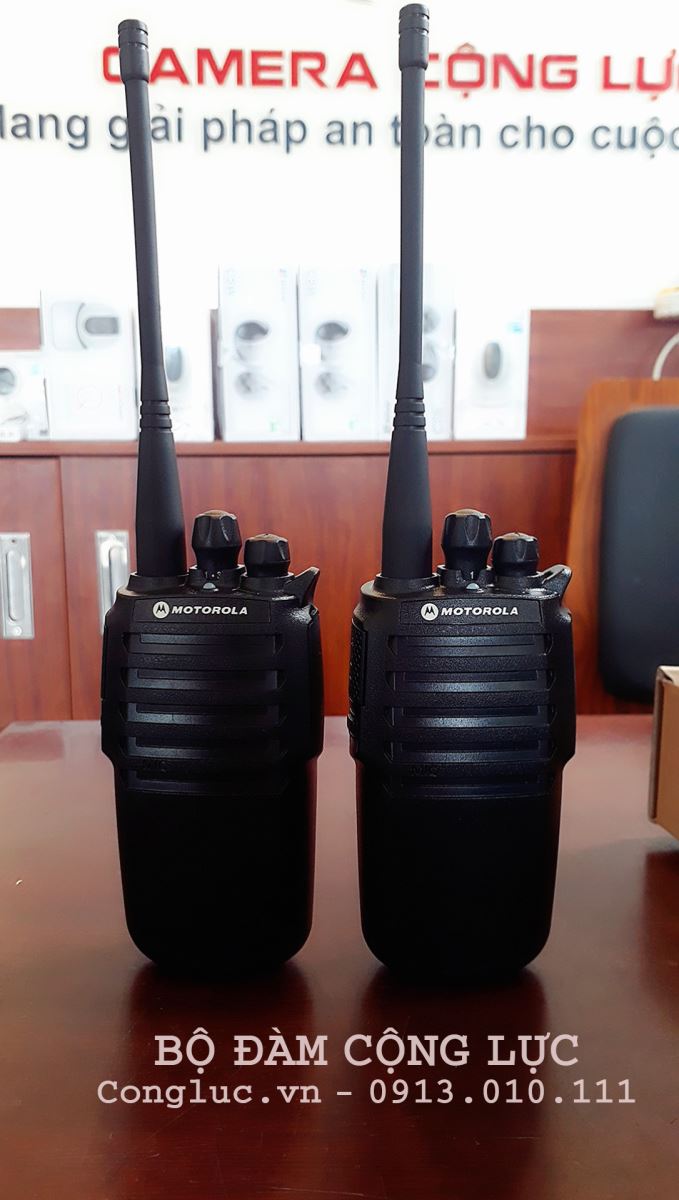 bán máy bộ đàm cầm tay motorola GP3400UP giá rẻ