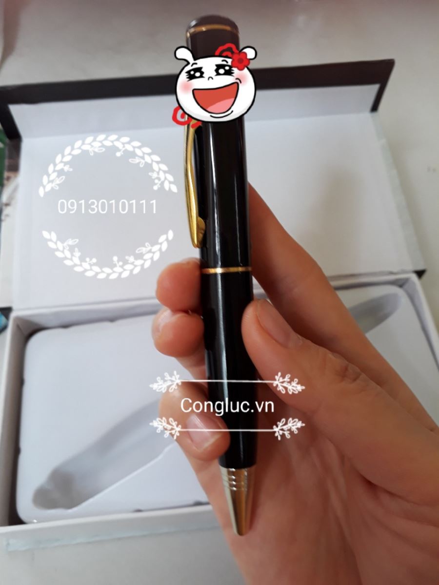 bán bút camera ngụy trang giá rẻ tại hải phòng