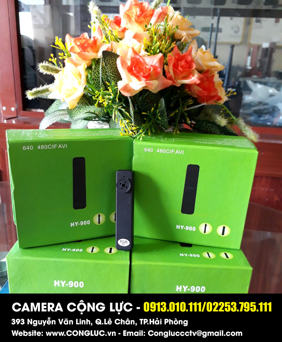 bán camera cúc áo giá rẻ nhất tại Hải Phòng
