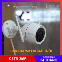 khuyến mãi giảm 10% camera wifi ezviz c3tn 3mp mừng lễ 30/4 và 1/5
