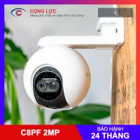 khuyến mãi giảm 10% camera wifi ezviz c8pf 2mp mừng lễ 30/4 và 1/5