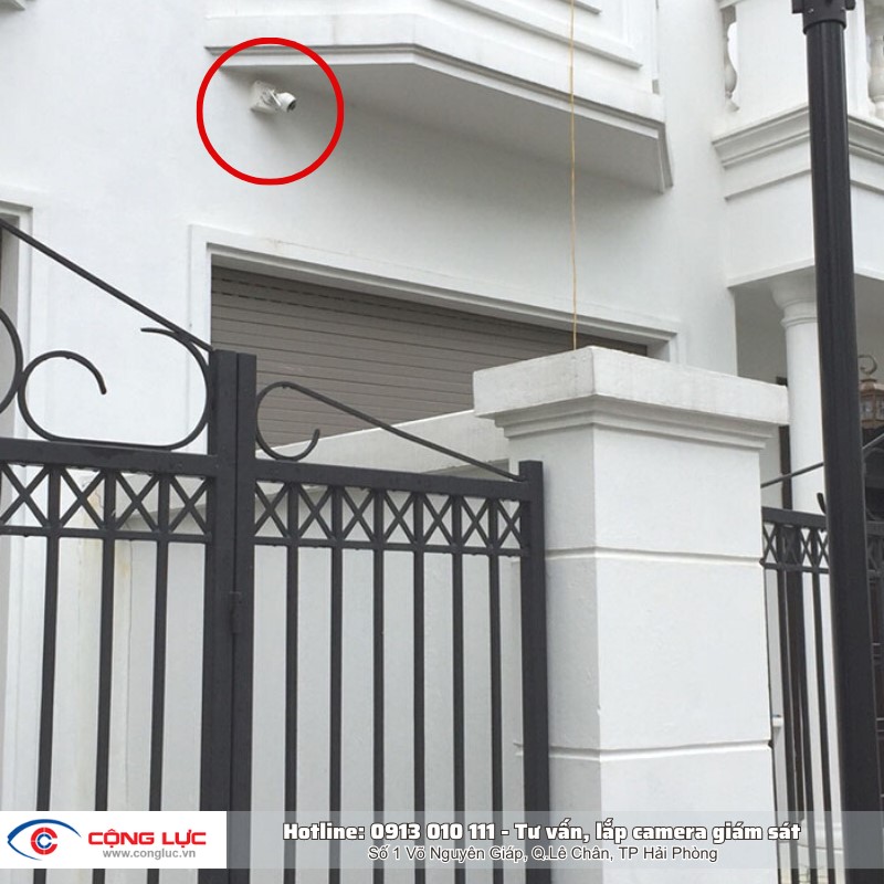 Camera Cộng Lực lắp camera wifi ezviz c3tn 3mp giá rẻ