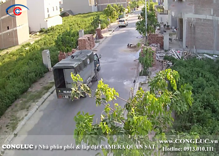 Lắp đặt trọn gói camera Dahua cao cấp 2.0 cho khu phố tại Hải Phòng