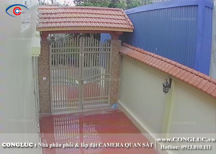 Lắp đặt trọn gói camera Dahua giá rẻ cho nhà ở